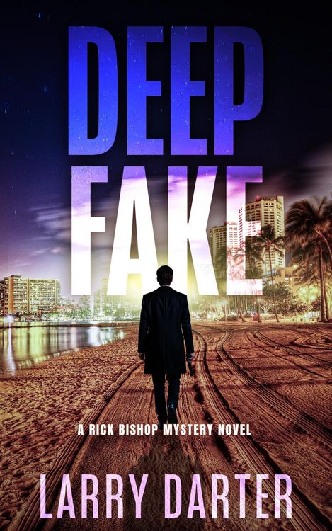 Produktbild: Deep Fake (Rich Bishop Novels, #7)