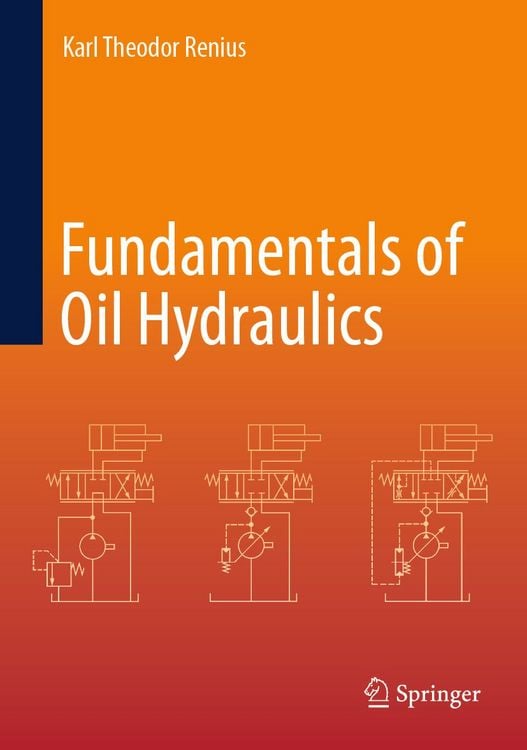 Produktbild: Fundamentals of Oil Hydraulics