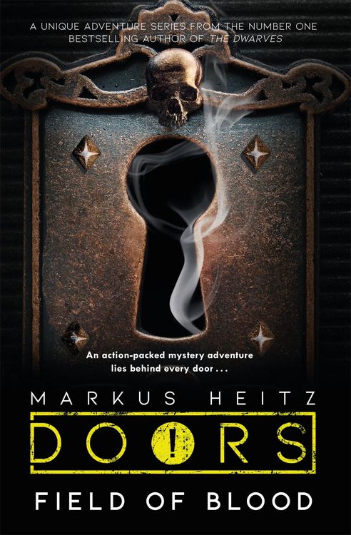 Produktbild: Doors: Field of Blood