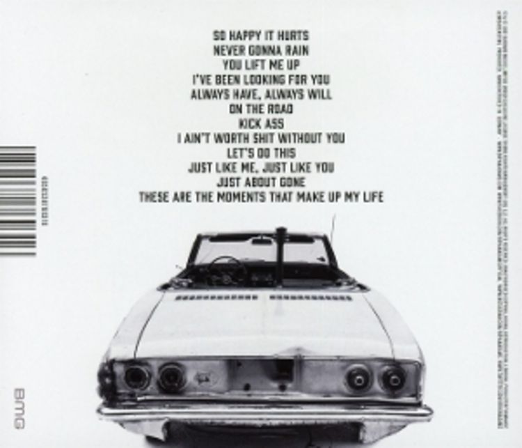 Produktbild: So Happy It Hurts