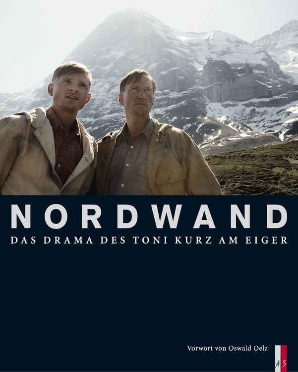 Bild vom Artikel Nordwand vom Autor Heinz Arx
