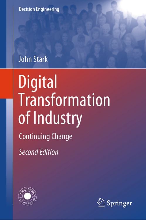 Produktbild: Digital Transformation of Industry