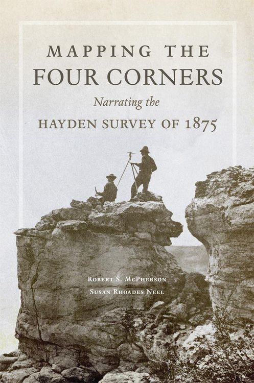 Produktbild: Mapping the Four Corners