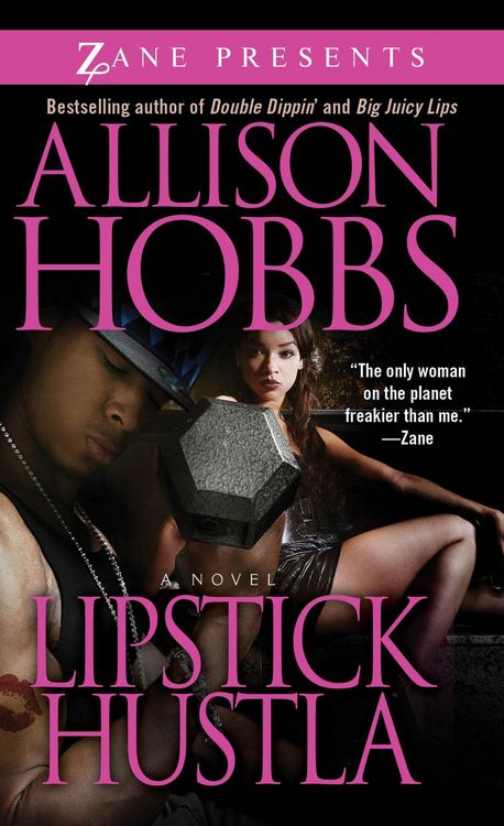 Produktbild: Lipstick Hustla