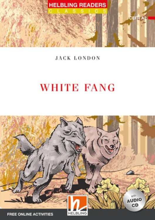 Bild vom Artikel Helbling Readers Red Series, Level 3 / White Fang (NE) vom Autor Jack London