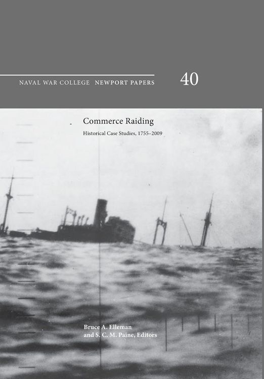 Produktbild: Commerce Raiding