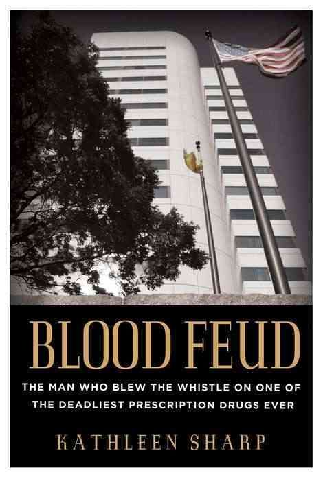 Produktbild: Sharp, K: Blood Feud
