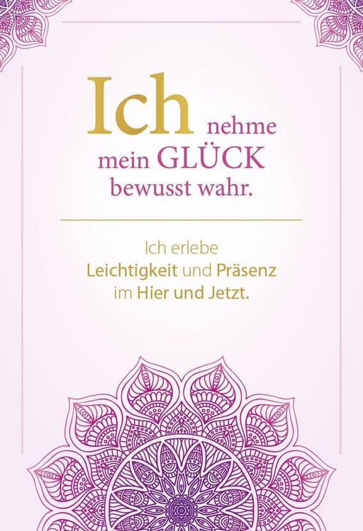 Produktbild: Sei du selbst, und lebe deine ganze Kraft - Meditationskarten f&uuml;r ein selbstbestimmtes Leben in Freiheit und Liebe