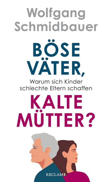 Produktbild: Böse Väter, kalte Mütter?