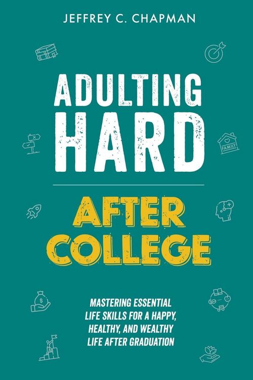 Produktbild: Adulting Hard After College