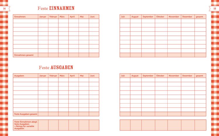 Produktbild: Mein Haushaltsbuch