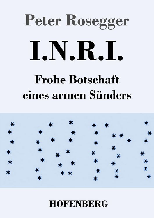 Produktbild: I.N.R.I.