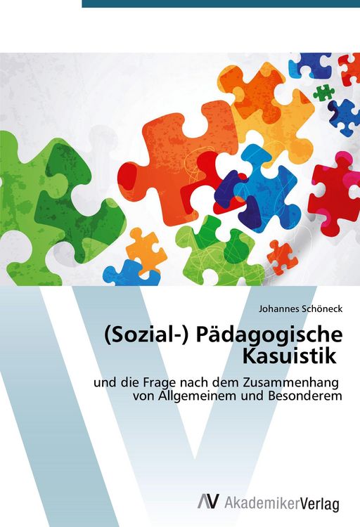 Produktbild: (Sozial-) P&auml;dagogische Kasuistik