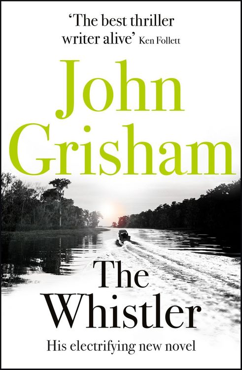 Produktbild: Grisham, J: Whistler