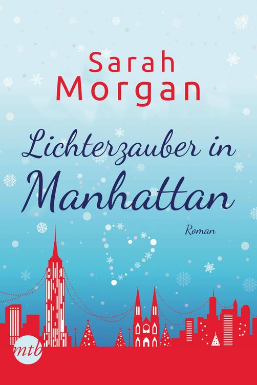 Bild vom Artikel Lichterzauber in Manhattan / From Manhattan with Love Bd.3 vom Autor Sarah Morgan