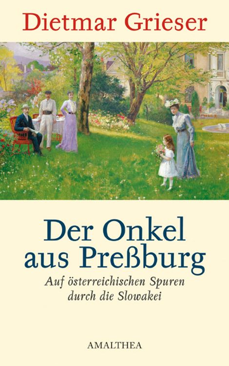 Produktbild: Der Onkel aus Pre&szlig;burg