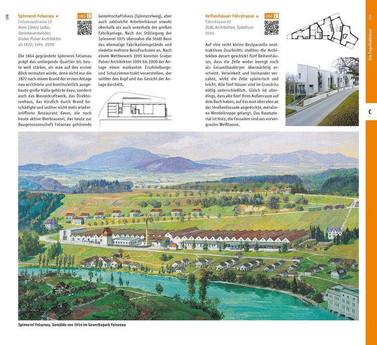 Produktbild: Bern. Architekturf&uuml;her