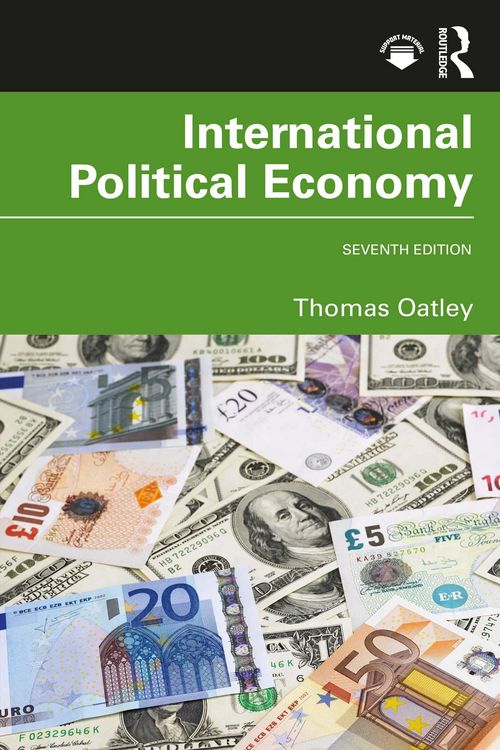 Produktbild: International Political Economy