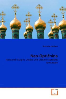 Produktbild: Lienhart, K: Neo-Opricnina