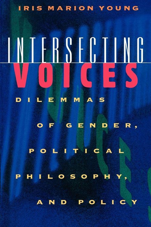 Produktbild: Intersecting Voices