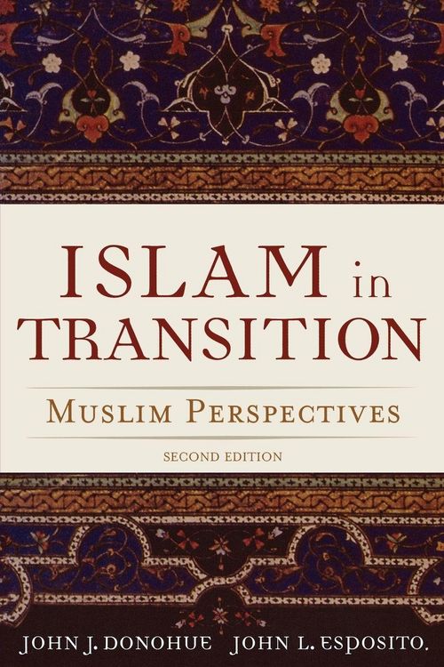 Produktbild: Islam in Transition
