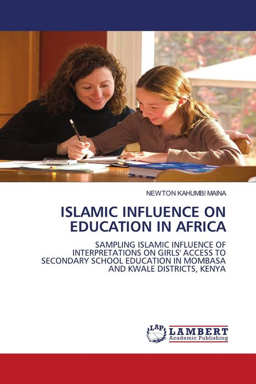 Produktbild: Islamic Influence On Education in Africa