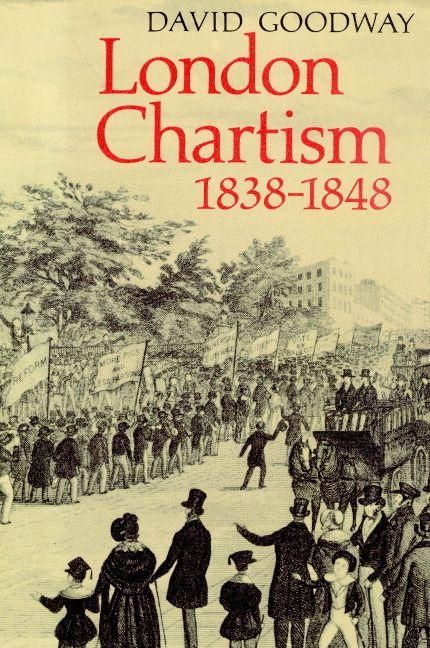 Produktbild: London Chartism 1838 1848