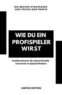 Produktbild: Wie du ein Profispieler wirst