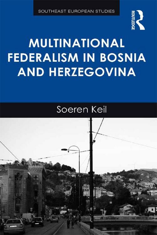 Produktbild: Multinational Federalism in Bosnia and Herzegovina