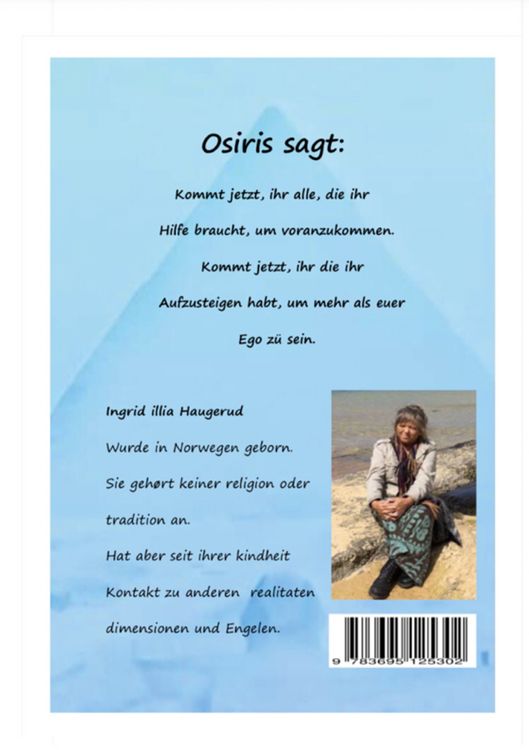 Produktbild: Osiris buch 1