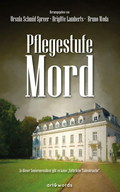 Produktbild: Pflegestufe Mord