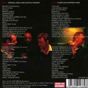 Produktbild: Big Country: Driving To Damascus (4CD Deluxe Edition)