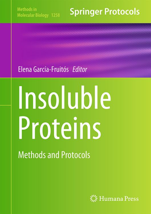 Produktbild: Insoluble Proteins
