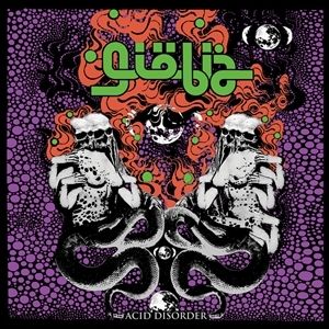 Produktbild: Acid Disorder (Ltd.Orange Vinyl)