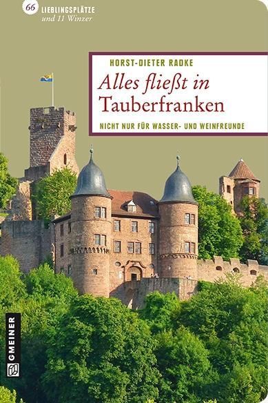 Produktbild: Alles flie&szlig;t in Tauberfranken