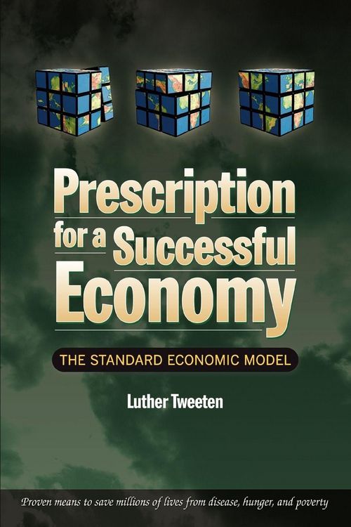 Produktbild: Prescription for a Successful Economy