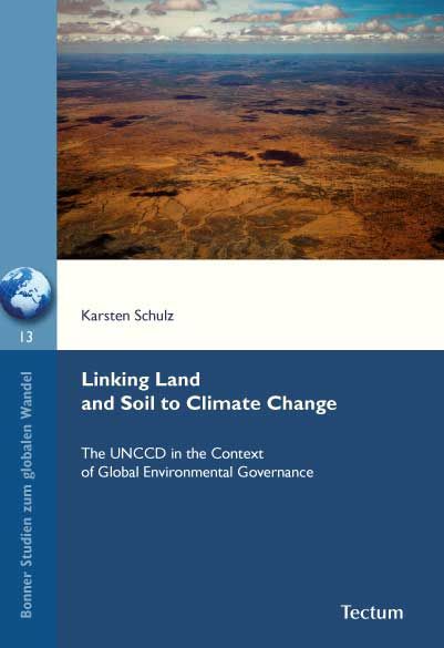 Produktbild: Linking Land and Soil to Climate Change
