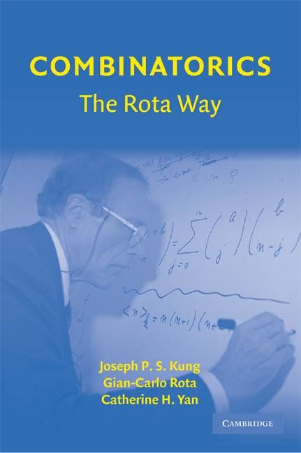 Produktbild: Combinatorics