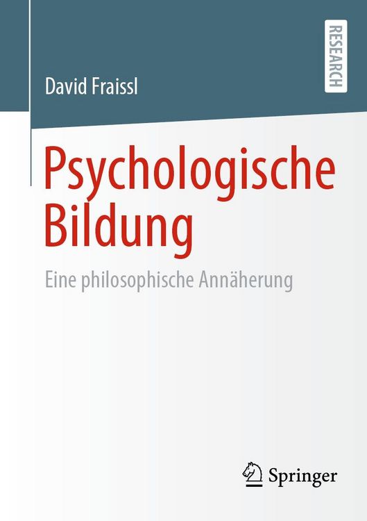 Produktbild: Psychologische Bildung