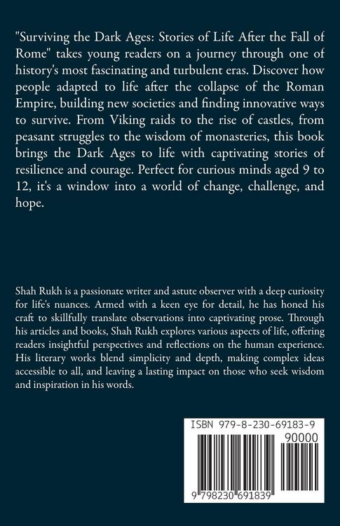 Produktbild: Surviving the Dark Ages