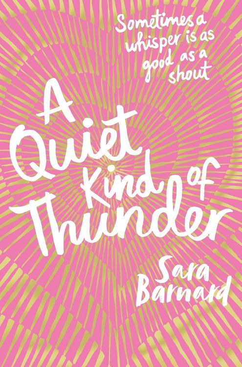 Produktbild: Barnard, S: Quiet Kind of Thunder