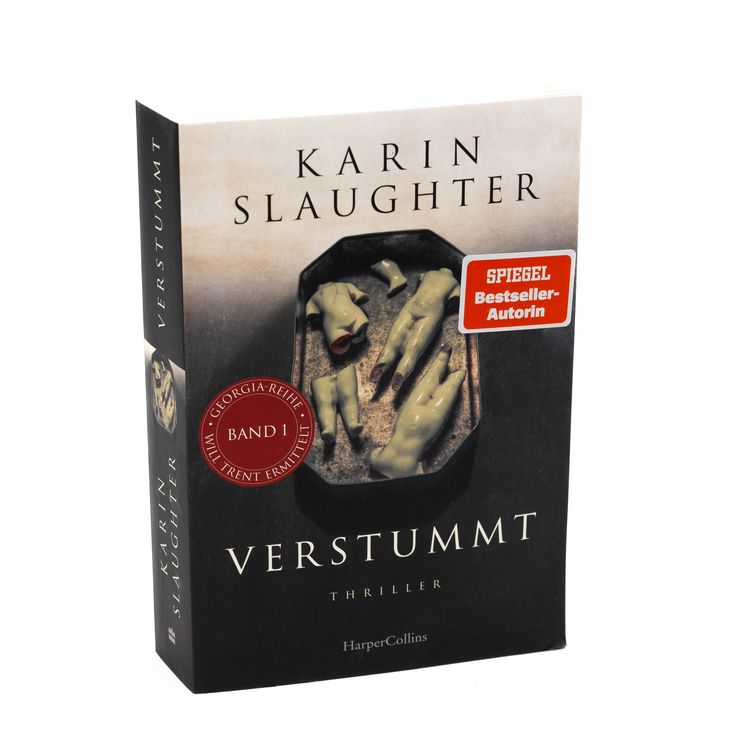 Produktbild: Verstummt