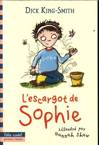 Produktbild: L'escargot de Sophie