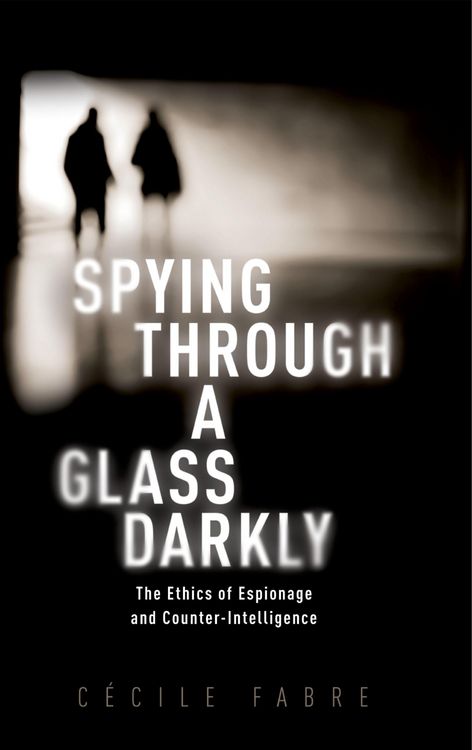 Produktbild: Spying Through a Glass Darkly