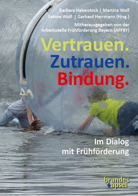 Produktbild: Vertrauen. Zutrauen. Bindung.