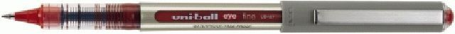 Produktbild: Mitsubishi Tintenroller uni-ball&reg; eye fine rot