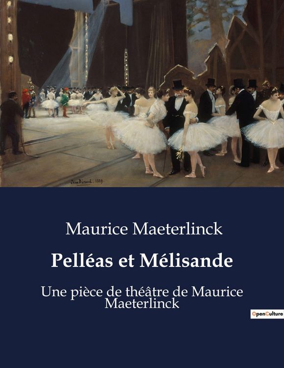 Produktbild: Pell&eacute;as et M&eacute;lisande