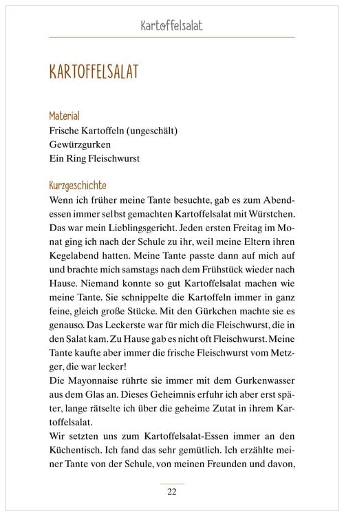 Produktbild: Alltagsgeschichten f&uuml;r alle Sinne f&uuml;r Senioren