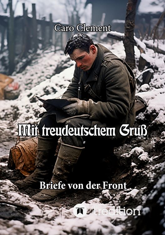 Produktbild: Mit treudeutschem Gru&szlig;