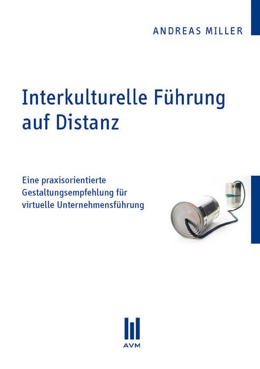 Produktbild: Interkulturelle F&uuml;hrung auf Distanz
